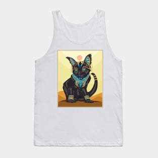 Bastet (2) Tank Top